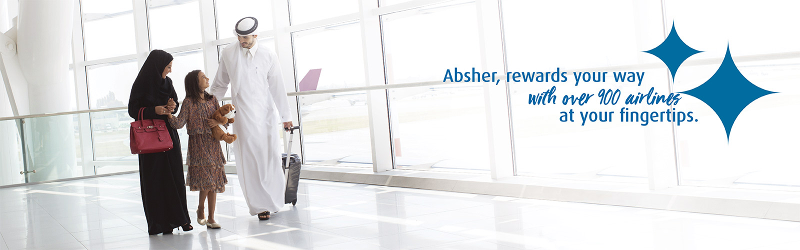 Welcome To Qib Absher Points